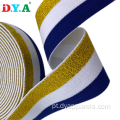 Moda Custom Colorful Woven Elastic Band